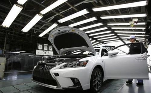 豐田在華生產(chǎn)廠(chǎng)都在哪