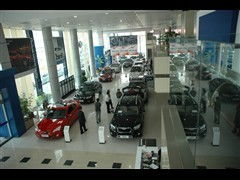 北京車(chē)市 贈(zèng)1000元裝飾禮包 2012款飛思火熱促銷(xiāo)