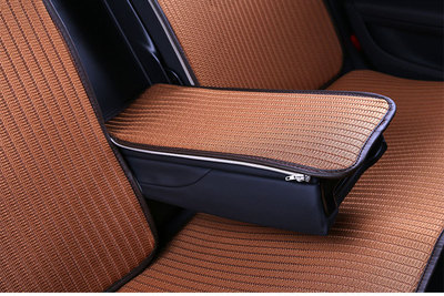 【新款汽車坐墊四季通 冰絲免捆綁汽車坐墊 硅膠防滑 汽車用品批發(fā)】?jī)r(jià)格,廠家,圖片,座墊,天臺(tái)嫦娥車飾廠-