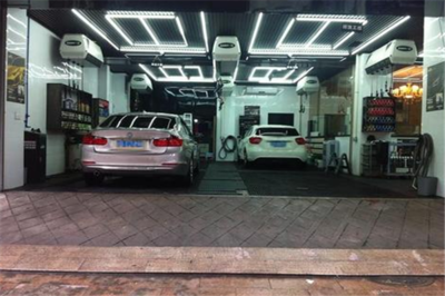 同利汽車(chē)裝飾