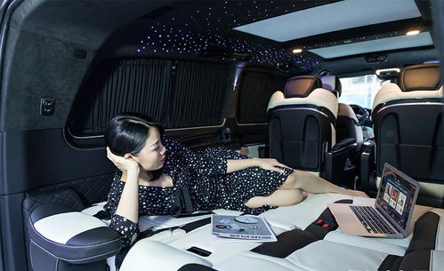 奔馳威霆邁巴赫無隔斷7座太空椅沙發(fā)床全內(nèi)飾升級——豪華駕乘體驗(yàn)的極致煥新