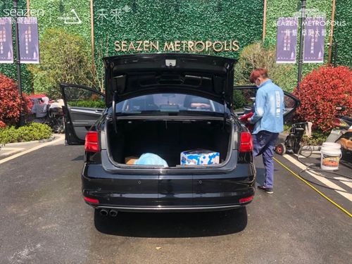 品牌跨界創(chuàng)新 阜陽大都會(huì)、瑞幸咖啡與奕誠汽車裝飾共啟煥新服務(wù)升級