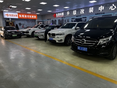 專業汽車裝飾服務 技術精湛，品質卓越